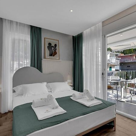 Villa Anchor Baška Voda Buitenkant foto