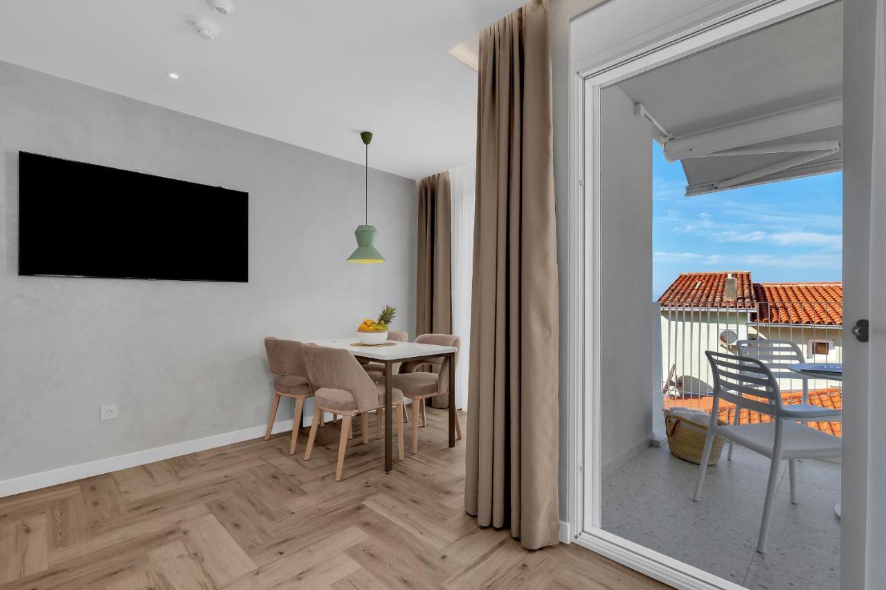 Villa Anchor Baška Voda Buitenkant foto