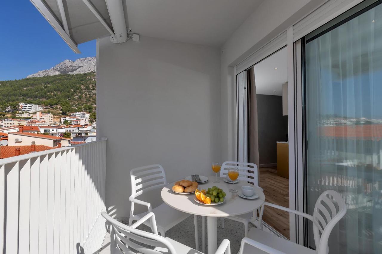 Villa Anchor Baška Voda Buitenkant foto